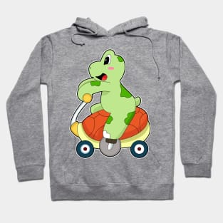 Turtle Shell Bicycle Hoodie